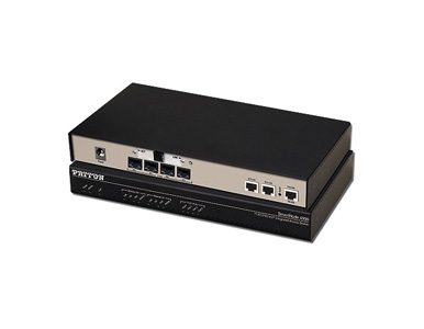Patton SN4990A/4E30V120RHP4G/EUI - SmartNode IAD-eSBC, 4 E1/T1 PRI, Trinity Only, 30 VoIP Calls upgradeable to 120, or 15 SIP-SI by PATTON