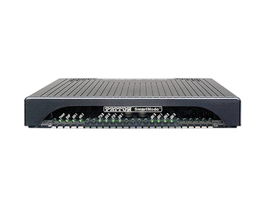 SN5531/4BIS8VHP/EUI - SmartNode eSBC, 4 BRI, 8 VoIP Calls, or 4 SIP-SIP calls (SIP b2b UA) upgradeable (max. 200), 4 Transcoded by PATTON