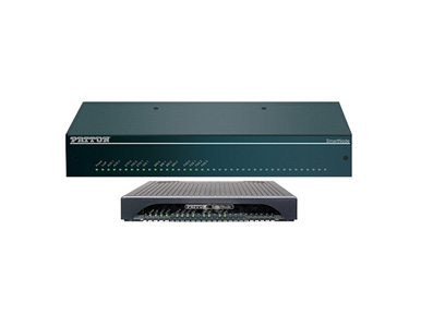 SN5551/2BIS2JS4VHPAVA/EUI - SmartNode E-SBC, 2 BRI, 2 FXS, 4 VoIP Calls (max. 6), or 4 SIP Sessions (SIP b2bUA) (max. 200), 2 Tr by PATTON