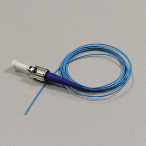 DINSpace SNAP-Pigtail-01ST-SM - SNAP Splice Pigtail with 1ea. singlemode ST simplex adapter, 3ft. length. by DINSPACE