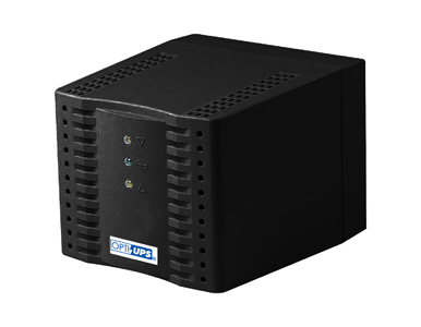 Opti-UPS SS1200 - 600W 1200VA Stabilizer Series 6-Outlet Automatic Voltage Regulator by OPTI-UPS