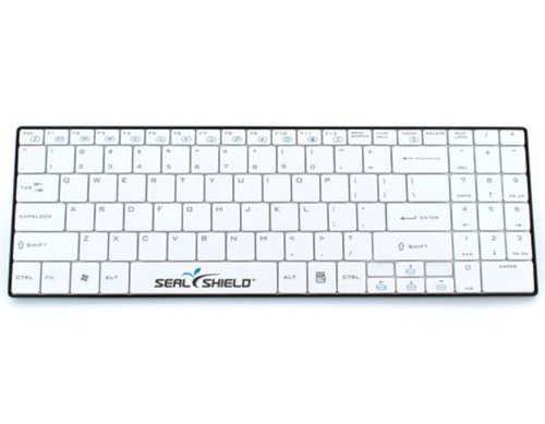 SSKSV099BT - Cleanwipe' Bluetooth 3.0 Washable Keyboard by Seal Shield