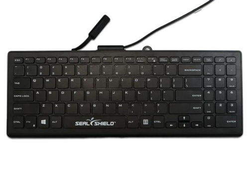 SSKSV101PRO - Cleanwipe' Pro Waterproof Keyboard by Seal Shield