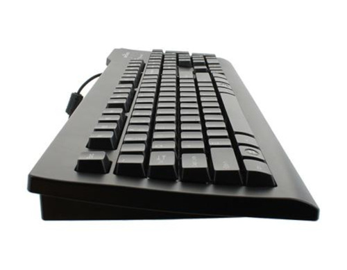 SSKSV207RUSA - Seal Clean' Waterproof Keyboard w/Card Reader SSKSV207RUSA-TAA Compliant by Seal Shield