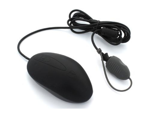 SSM3 - Seal Silk' Waterproof Silicone Mouse by Seal Shield