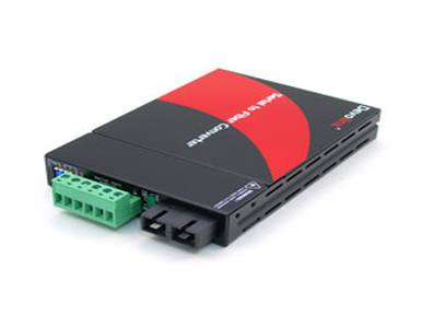 STF-300C-CS80 - RS-232/422/485 To Fiber Converter, Single Mode 80KM, SC Connector by ANTAIRA