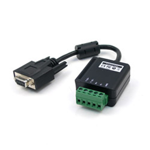 Antaira STS-1915S-PA - RS-232 To RS-422/485 Converter w/Surge Protection, Port-Powered, Power Adapter Included by ANTAIRA