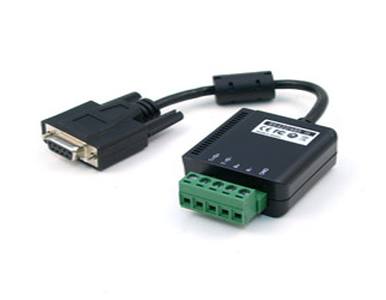 Antaira STS-1915SI - RS-232 To RS-422/485 Converter w/Surge & Isolation Protection, (Includes Power Adapter) by ANTAIRA