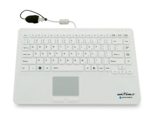 SW87P2 - Seal Touch Glow' Waterproof Keyboard by Seal Shield