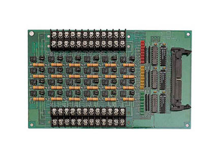 Adlink TB-24R/12-01 - 24 Relay Outputs Terminal Board (coil voltage12V) w/o cable by ADLINK
