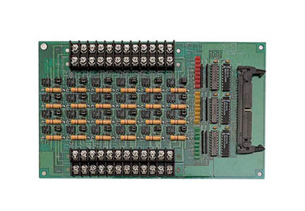 TB-24R/12-01 - 24 Relay Outputs Terminal Board (coil voltage12V) w/o cable by ADLINK