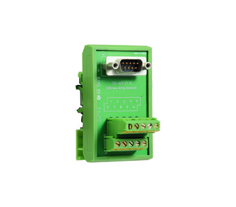 Moxa TB-M9 - Wiring Terminal by MOXA