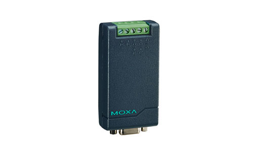 TCC-80 - RS-232/422/485 Converter. Port Powered. by MOXA