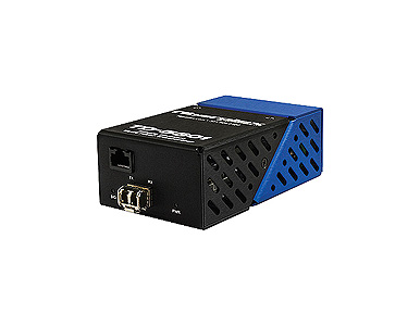 Patton TD-5601-L5B - Isolator for ISDN BRI S/T 4-wire Interface, 1310nm Singlemode LC optics, TD Package, Includes AC Power Adap by PATTON