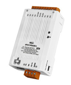 ICP DAS tET-PD2R1 - 2 Channel DI, 1 Channel Relay Output by ICP DAS