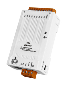 ICP DAS tET-PD6 - 6 Channel DI (Dry Contact) by ICP DAS