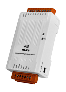 tM-P8 - 8-channel Isolation Digital Input Module by ICP DAS