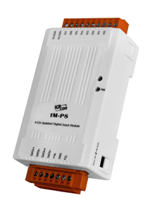 ICP DAS tM-P8 - 8-channel Isolation Digital Input Module by ICP DAS