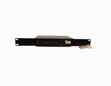 Tycon Systems TP-BC-RACKMOUNT - *Discontinued* - Rack Mount Kit for TP-BCxx-300 includes new cover, two 1U rack mount rails and by TYCON SYSTEMS