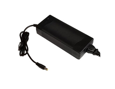 TP-BC12-120 - 12VDC 8.3A 120W Battery Charger, 120/240VAC in, 2 wire output by Tycon Systems