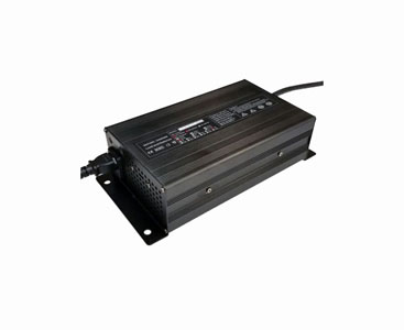 TP-BC48-900 - 48VDC 15A 900W Battery Charger, 120/240VAC in, 2 wire output by Tycon Systems