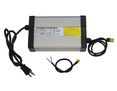 Tycon Systems TP-BC63-900XT - 100/240VAC,63V 900W, Smart Batt Chrg,Reg by TYCON SYSTEMS
