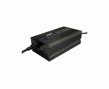 Tycon Systems TP-BC72-600 - *Discontinued* - 72VDC 6A 600W Battery Charger, 120/240VAC in, 2 wire output by TYCON SYSTEMS