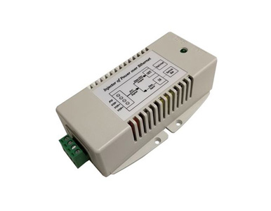 Tycon Systems TP-DCDC-1248G-HP - 10-15VDC IN 56VDC OUT 50W Hi Power DC to DC Converter and PoE inserter, LVD Function by TYCON SYSTEMS