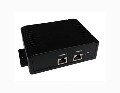 TP-DCDC-1256G-VHP - *Discontinued* - Gigabit 10-60VDC IN 56VDC OUT 70W 4 Pair Hi Power DC to DC Converter and PoE inserter. by Tycon Systems