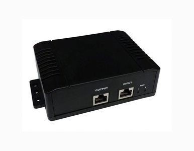 Tycon Systems TP-DCDC-1256G-VHP - *Discontinued* - Gigabit 10-60VDC IN 56VDC OUT 70W 4 Pair Hi Power DC to DC Converter and PoE by TYCON SYSTEMS