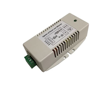TP-DCDC-2448G-HP - Gigabit 18-36VDC IN 56VDC 50W OUT Hi Power DC to DC Converter and PoE inserter by Tycon Systems