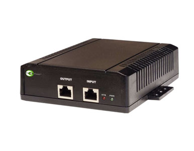 TP-DCDC-4856GD-BT -  40-70VDC Input, 802.3BT 90W output, Gigabit DCDC PoE Injector by Tycon Systems