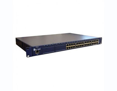TP-MS616-ISO - ISOLATED Mid Span Very High Power 40W PoE Injector - 16 port. AC/DC In. 1U Rack Mount. IEEE802.3af/at. Gigabit. 5 by Tycon Systems