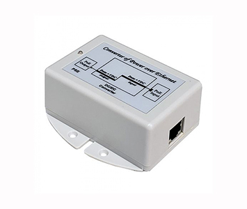 Tycon Systems TP-POE-2456GD - 24V Passive PoE to Gigabit 802.3af/at converter. Converts 22V-36V passive PoE to 802.3af/at 35W ou by TYCON SYSTEMS