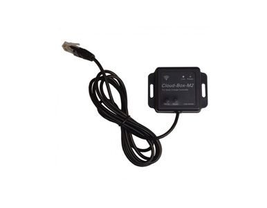 Tycon Systems TP-SC-WIFI - WIFI adapter for TP-SC24-30N-MPPT, TP-SC24-60N-MPPT and TP-SC48-60P-MPPT. Works with Android and IOS by TYCON SYSTEMS