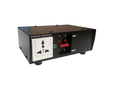 TP-VC277-220VAC - 277VAC to 220VAC Voltage Converter, 400W, Short and Overcurrent Protection. by Tycon Systems