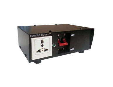 Tycon Systems TP-VC277-220VAC - *Discontinued* - 277VAC to 220VAC Voltage Converter, 400W, Short and Overcurrent Protection. by TYCON SYSTEMS
