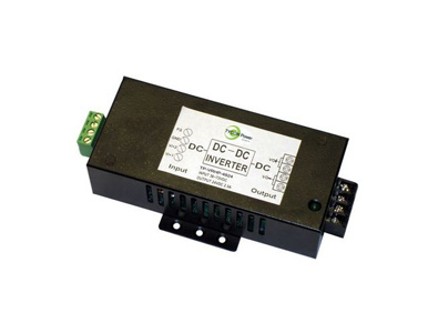 TP-VRHP-4824 - Voltage Converter 36-72VDC Input, 24VDC @ 2.5A  60W Regulated output, non-isolated by Tycon Systems