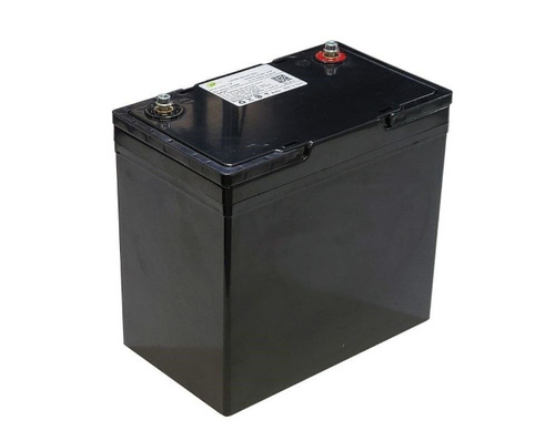 TPBAT12-50-L - 12V 50Ah Sealed Lithium Battery by Tycon Systems