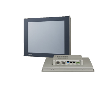 Advantech TPC-1251T-E3BE -  *Discontinued* - 12.1' TFT LED LCD Intel Atom Thin Client Terminal by Advantech