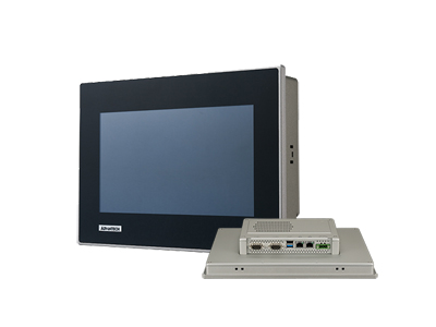 TPC-71W-N21PA - 7' Touch Panel Computer with ARM Cortex-A9 Processor by Advantech/ B+B Smartworx