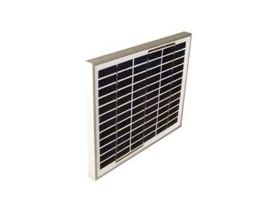 TPS-12-5 - *Discontinued* -  5W 12V Solar Panel - 11 x 9 by Tycon Systems