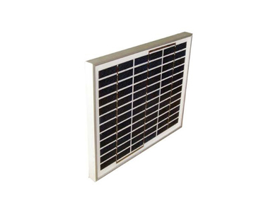 Tycon Systems TPS-12-5 - *Discontinued* -  5W 12V Solar Panel - 11 x 9 by TYCON SYSTEMS