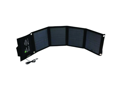 Tycon Systems TPS-5-28-PP - *Discontinued* - 28W Foldable Solar Panel, 15V and USB Output by TYCON SYSTEMS