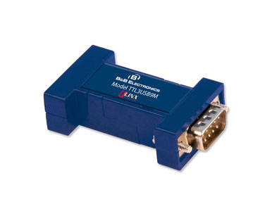 TTL3USB9M - USB to TTL 3.3v 1 port w/ DB9M by Advantech/ B+B Smartworx