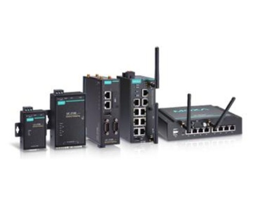 Moxa UC-3111-T-US-LX-NW - Arm-based computer for the U.S. region (AT&T, Verizon) with built-in LTE Cat. 1 module, 1 GHz processo by MOXA