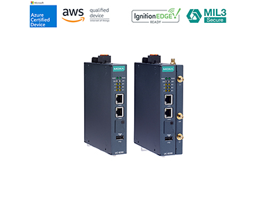 Moxa UC-8200-WLAN22-AC - Wi-Fi package for UC-8200, includes Wi-Fi module, 6 screws, 1 heat sink by MOXA