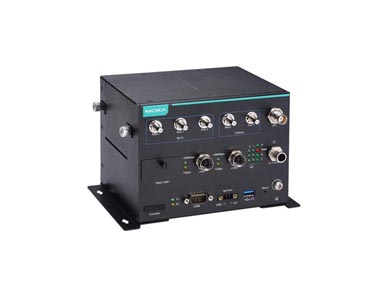 UC-8500-4GCat6-Q-APAC - UC-8500-4GCat6-Q-APAC - LTE Cat. 6 module for APAC, 2 QMA connectors with cable by MOXA