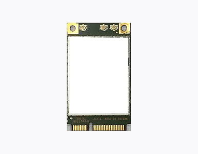UC-8580-4GCat6-NAMEU - LTE Cat. 6 module for North America and Europe, 2 SMA connectors with cable, screws by MOXA