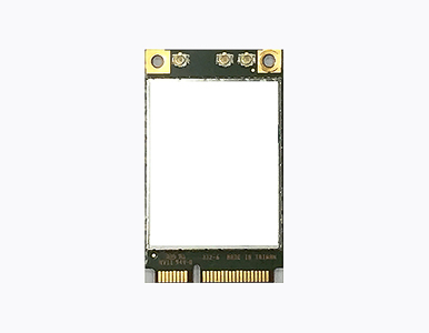 Moxa UC-8580-4GCat6-NAMEU - *Discontinued* - LTE Cat. 6 module for North America and Europe, 2 SMA connectors with cable, screws by MOXA